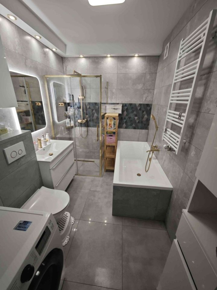 Mieszkanie 3-pokojowe Dębogórze. Zdjęcie 5