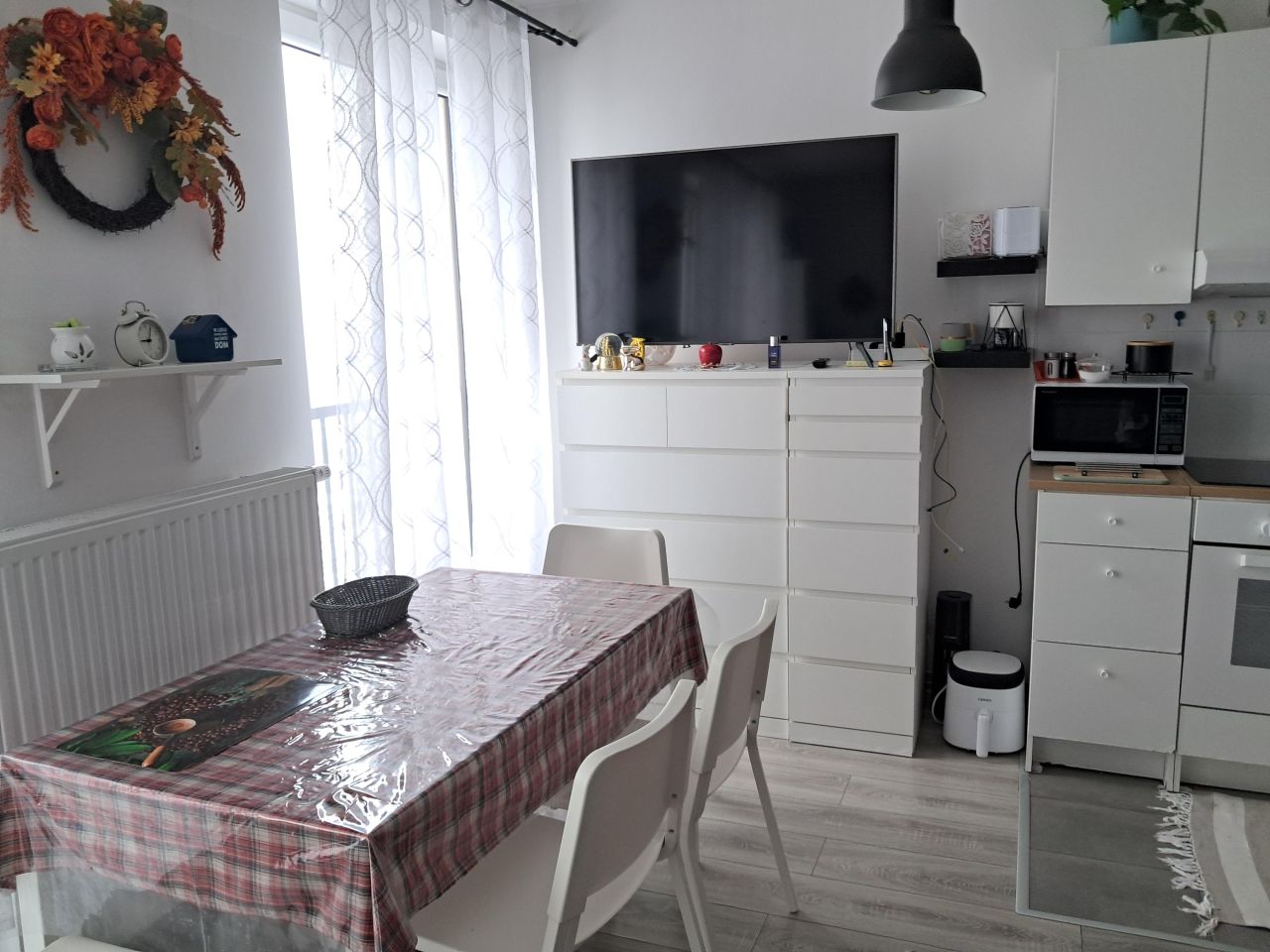 Mieszkanie 1-pokojowe Kraków Dębniki, ul. bpa Albina Małysiaka. Zdjęcie 10