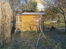 Działka rod Gdańsk Morena, ul. Wołkowyska. Zdjęcie 4