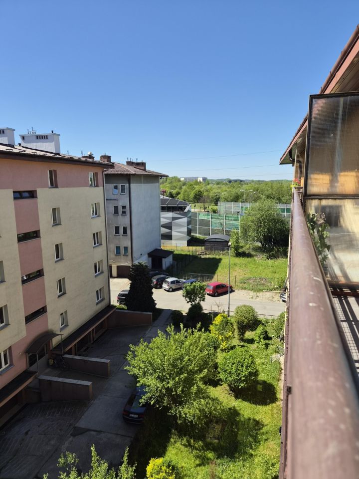 Mieszkanie 1-pokojowe Kraków Dębniki, ul. Jana Gutenberga. Zdjęcie 7