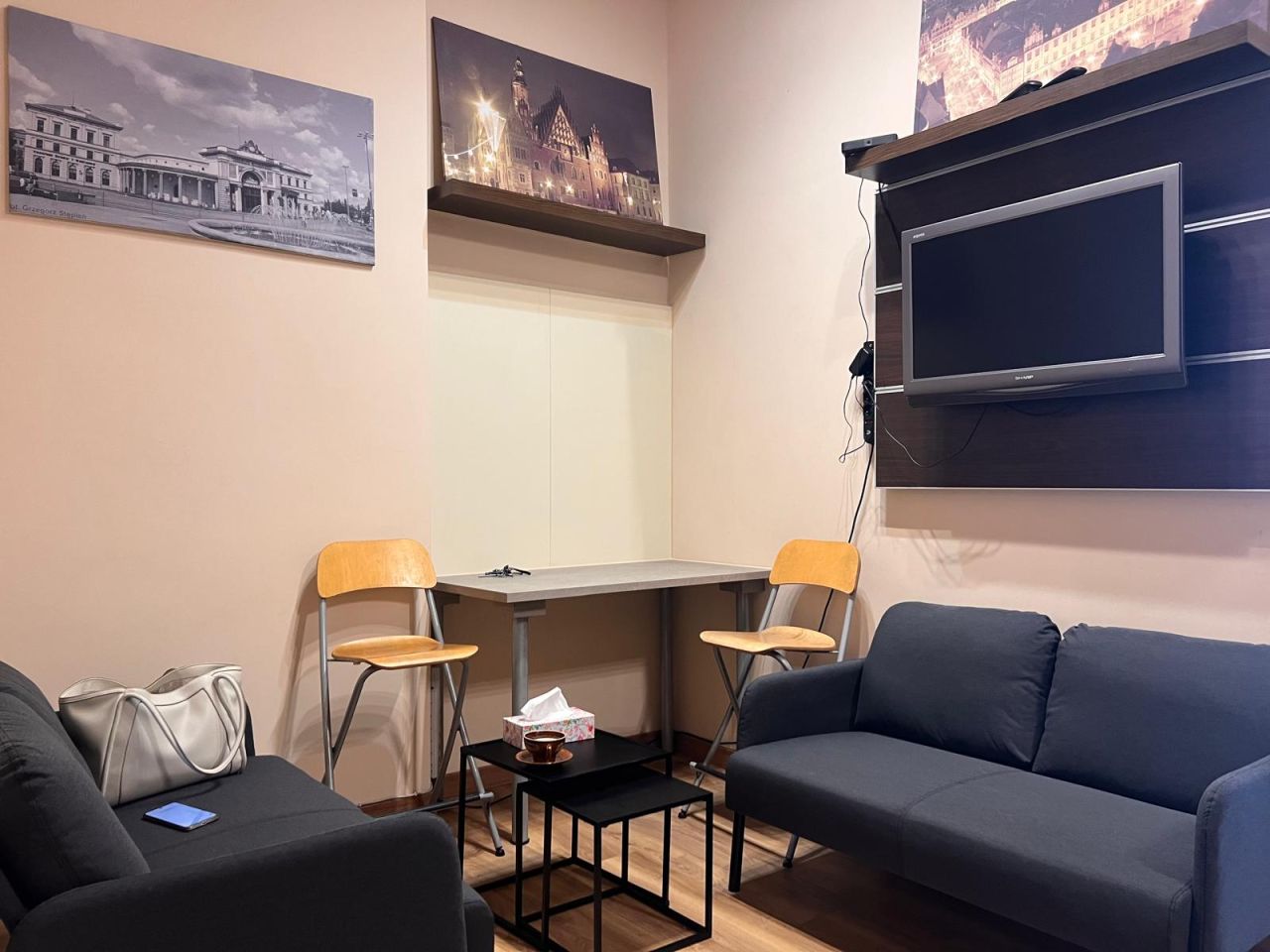 Pokój Wrocław Śródmieście, ul. Nowowiejska. Zdjęcie 7