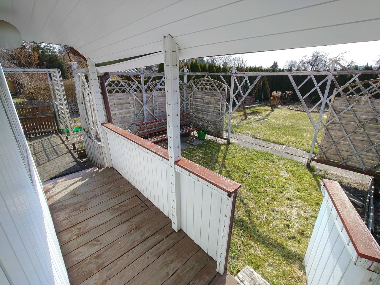 Działka rod Skarżysko-Kamienna Place, ul. Gajowa. Zdjęcie 4