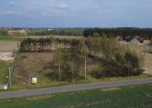 Działka budowlana Wilcza. Zdjęcie 4