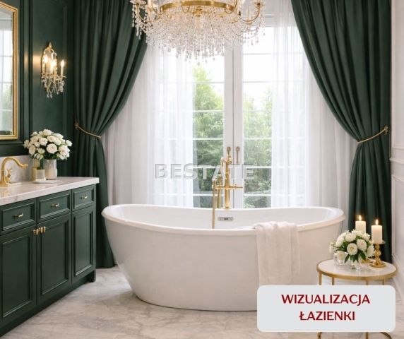 dom szeregowy, 4 pokoje Wrocław Psie Pole. Zdjęcie 7