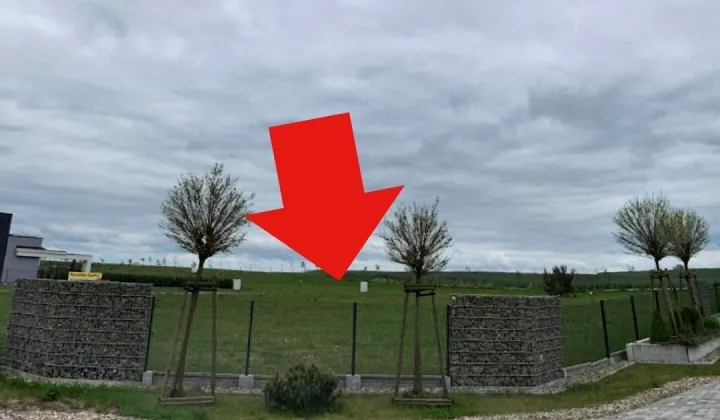Działka inwestycyjna Charzyno, ul. Willowa
