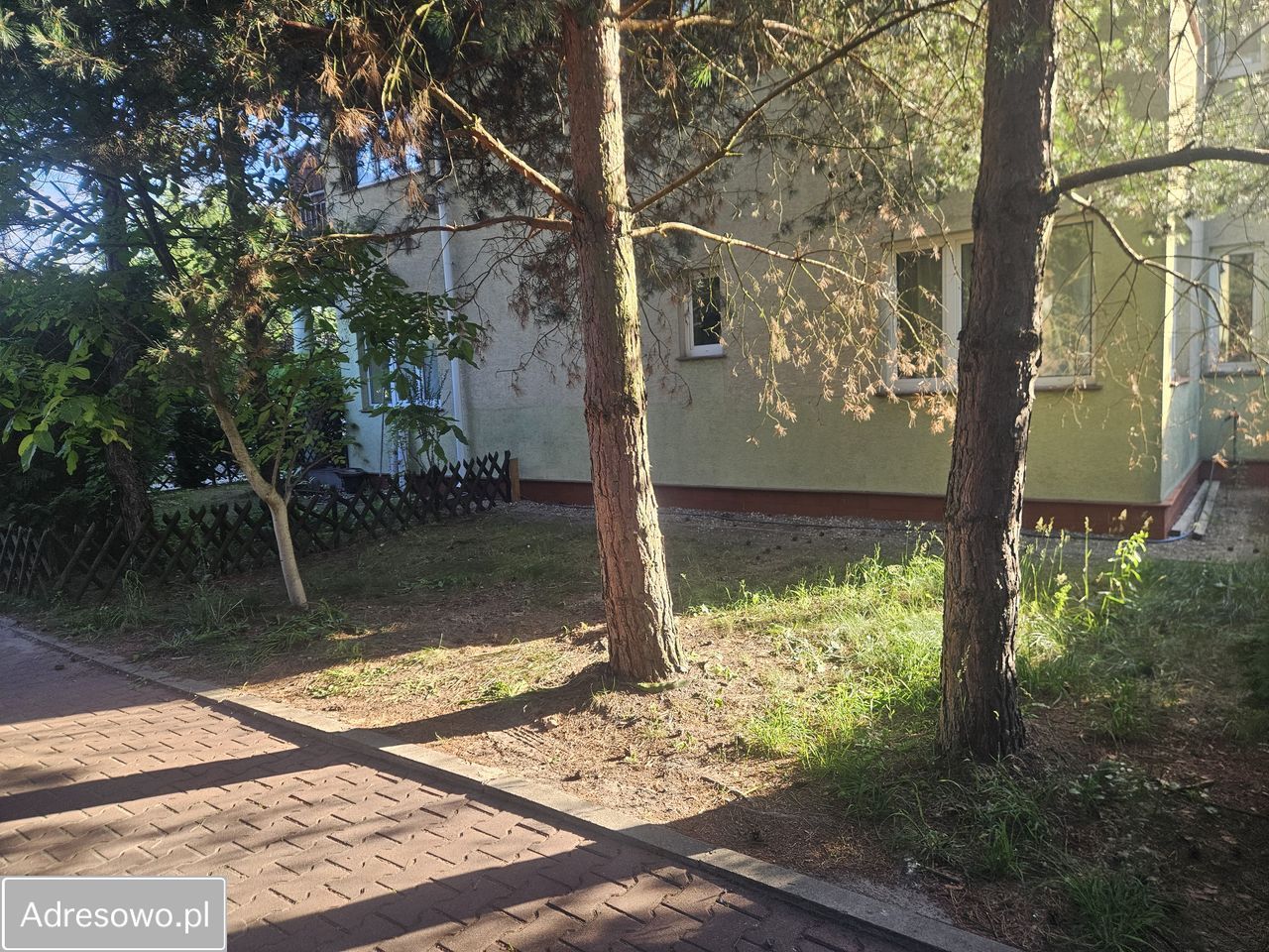 Mieszkanie 3-pokojowe Warszawa Wawer, ul. Ogórkowa. Zdjęcie 17