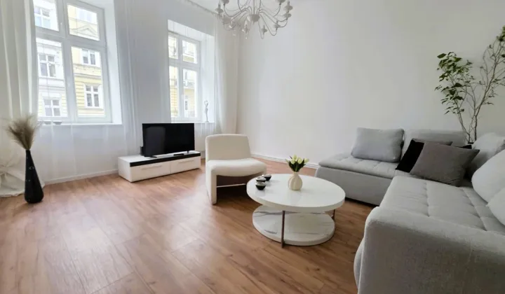 Mieszkanie 3-pokojowe Szczecin Śródmieście, Ks.BogusławaX