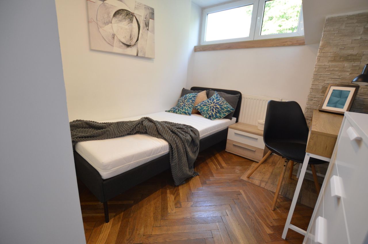 Pokój Kraków Stare Miasto, ul. Stefana Batorego. Zdjęcie 14