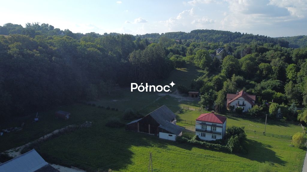 Działka budowlana Giebułtów. Zdjęcie 2