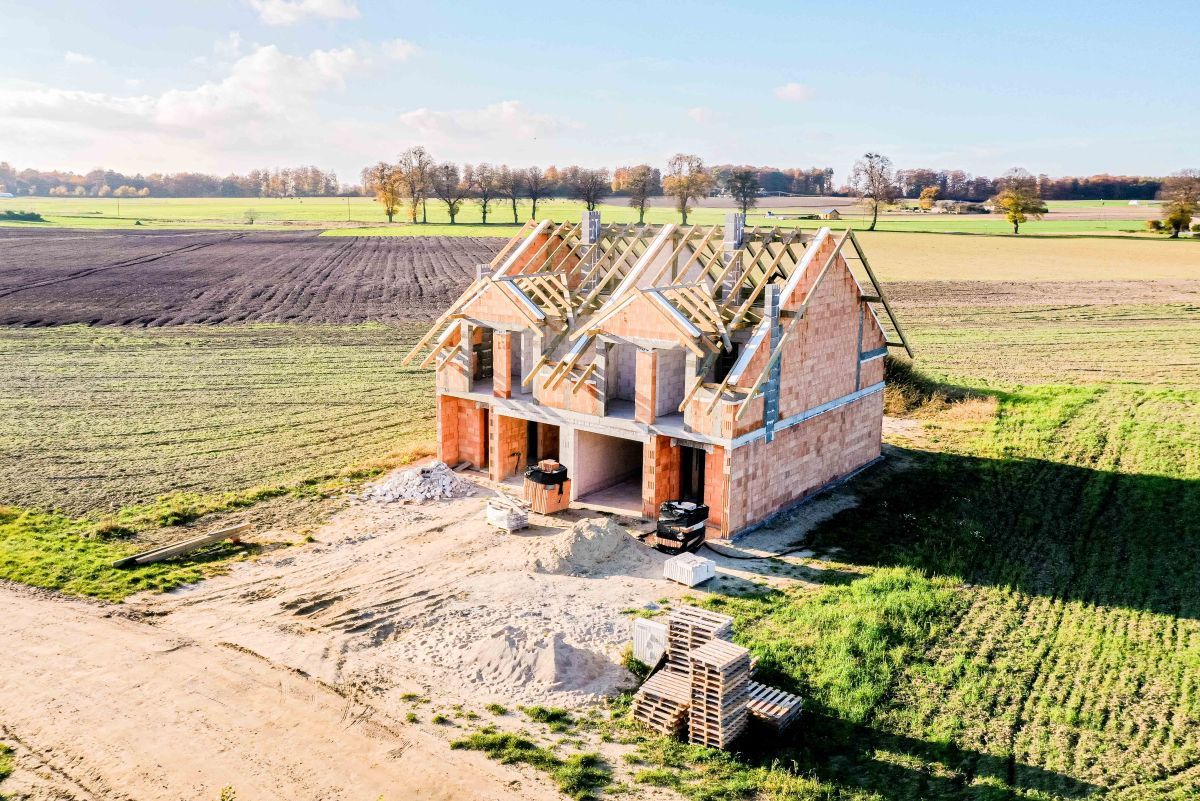 bliźniak, 4 pokoje Kębłowo, ul. Zamenhoffa. Zdjęcie 4