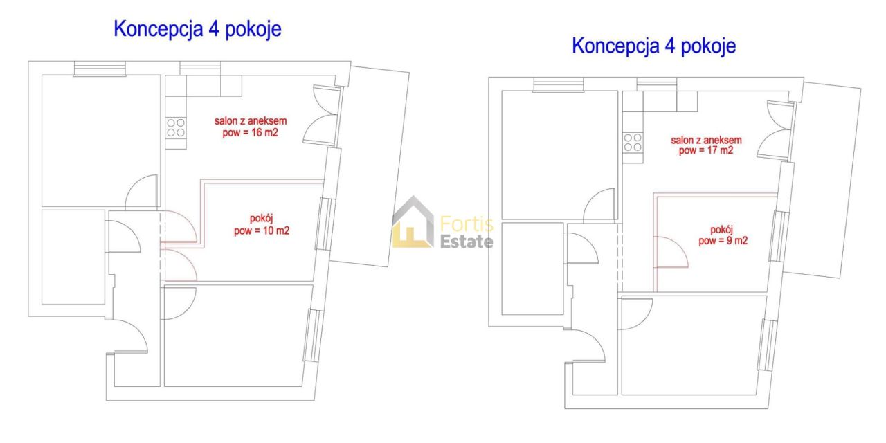 Mieszkanie 3-pokojowe Kraków Prądnik Biały, ul. Henryka Pachońskiego. Zdjęcie 13