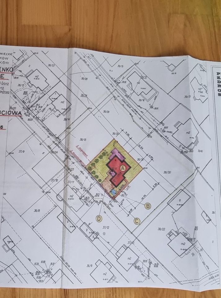 Działka budowlana Rybienko Nowe, ul. Małego Księcia. Zdjęcie 6