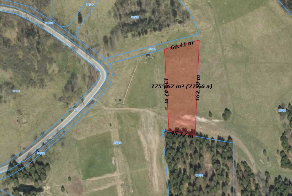 Działka rekreacyjna Biała Woda. Zdjęcie 5