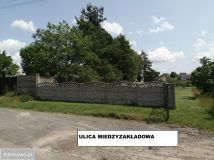 Działka inwestycyjna Pajęczno, ul. Międzyzakładowa. Zdjęcie 2