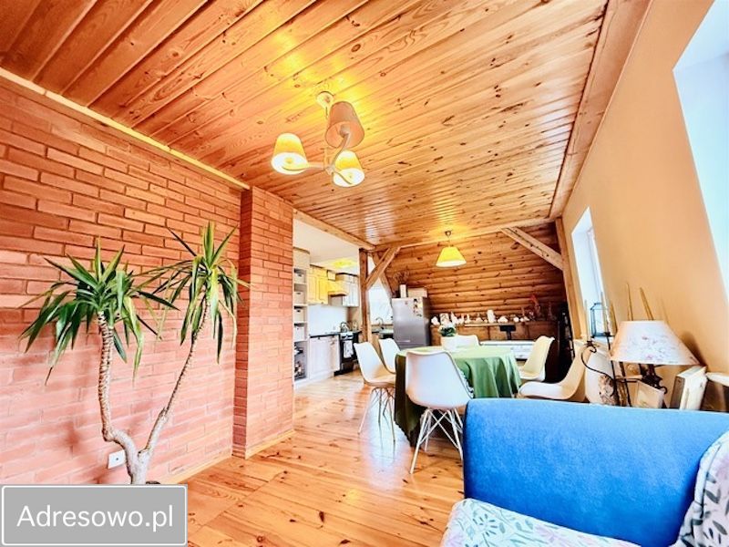 dom wolnostojący, 6 pokoi Lębork Centrum, ul. Zawiszy Czarnego. Zdjęcie 10