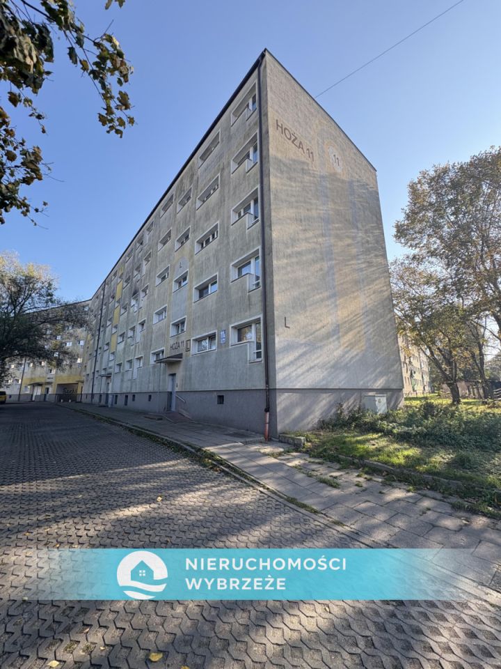 Mieszkanie 1-pokojowe Gdańsk Stogi, ul. Hoża. Zdjęcie 5