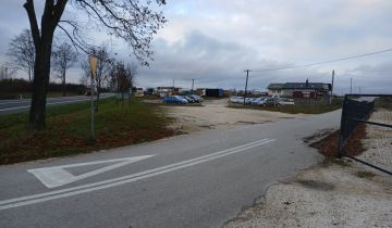 Działka inwestycyjna Lisów