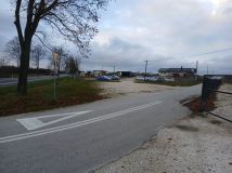 Działka inwestycyjna Lisów