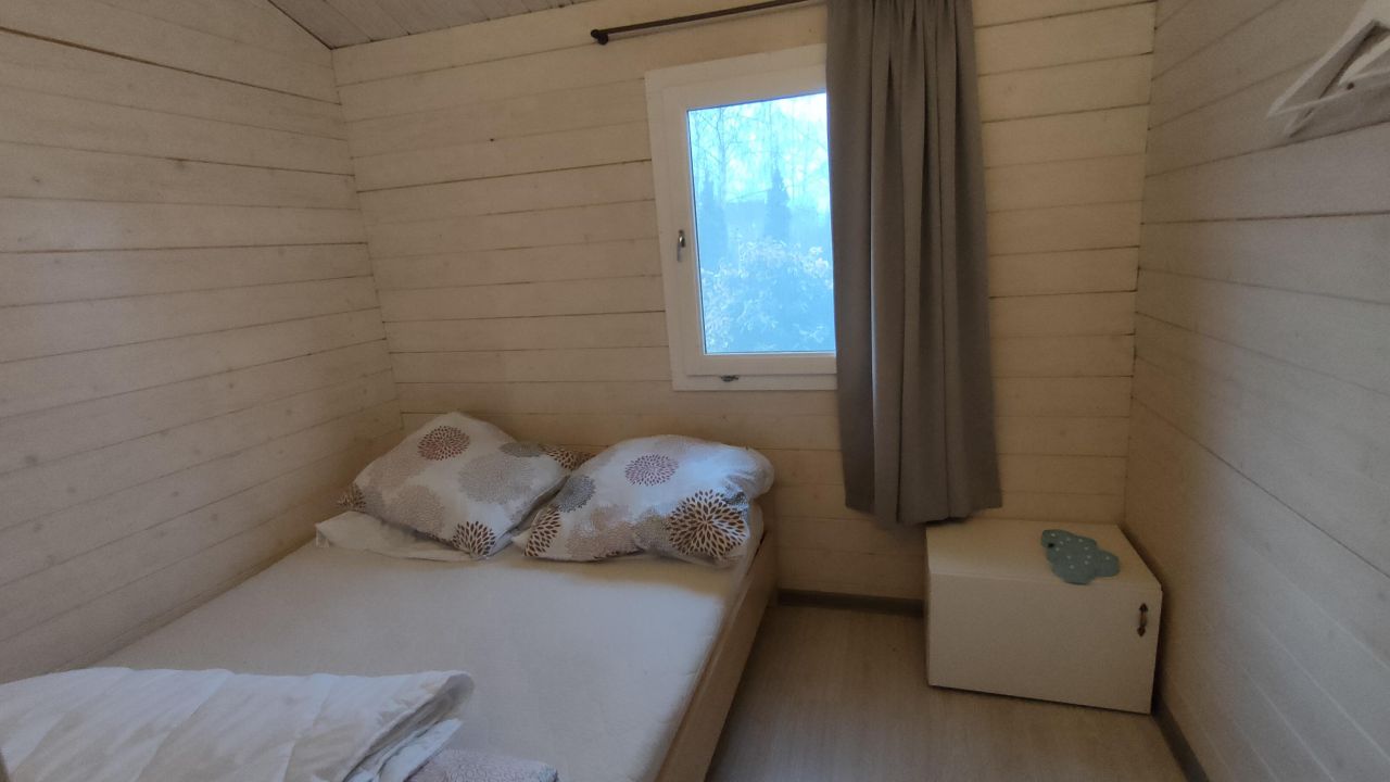 dom letniskowy, 3 pokoje Obrzynowo Wybudowanie. Zdjęcie 7