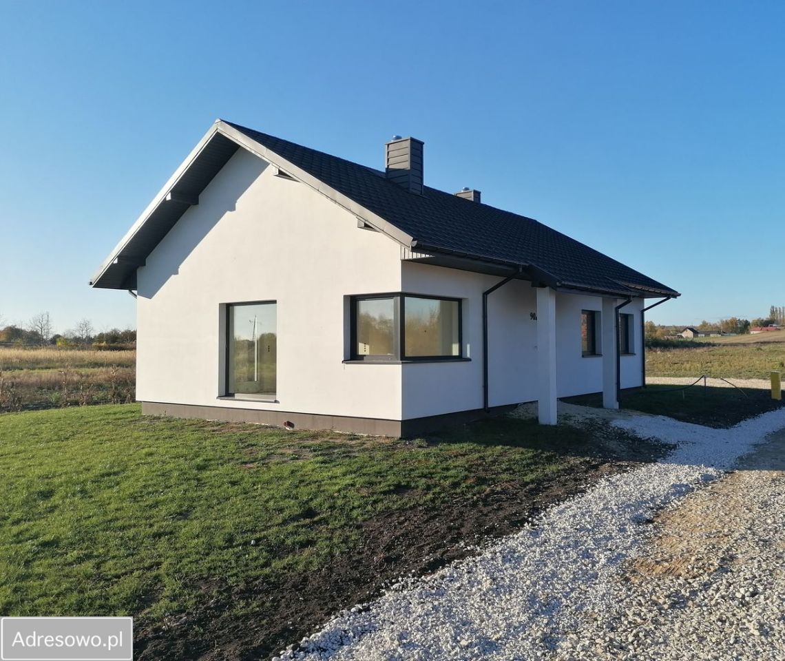 dom wolnostojący, 3 pokoje Busko-Zdrój. Zdjęcie 15