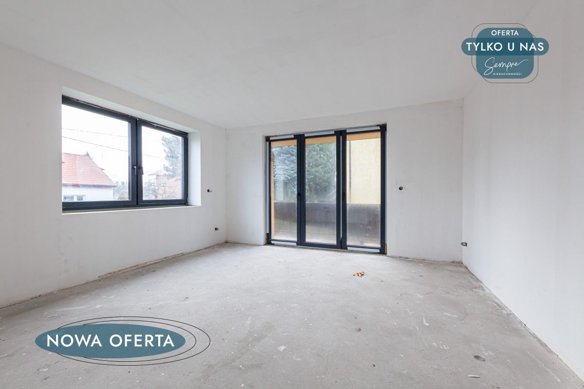 dom wolnostojący, 4 pokoje Łask, ul. Henryka Sienkiewicza. Zdjęcie 6