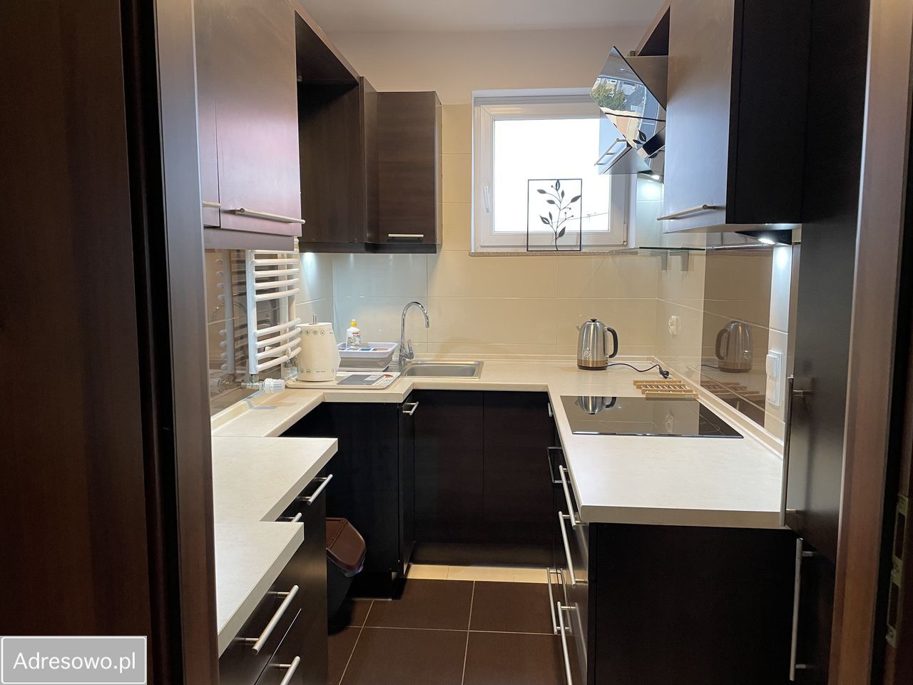 Mieszkanie 3-pokojowe Gliwice Śródmieście, ul. Ksawerego Dunikowskiego. Zdjęcie 3