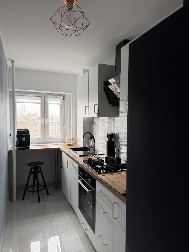 Mieszkanie 3-pokojowe Warszawa Mokotów, Czerniakowska. Zdjęcie 26