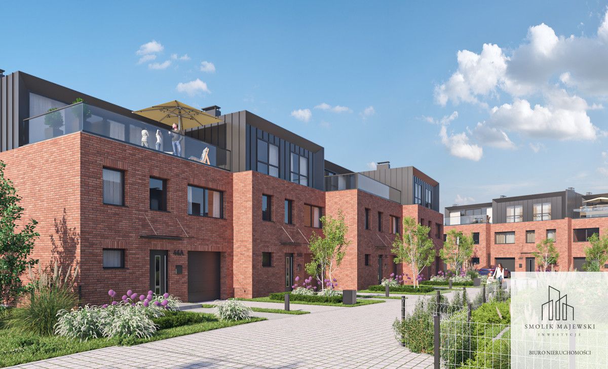 bliźniak, 5 pokoi Wrocław Leśnica, ul. Junacka. Zdjęcie 5