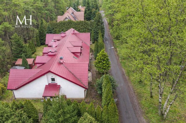 bliźniak, 5 pokoi Wiśniowa Góra. Zdjęcie 1