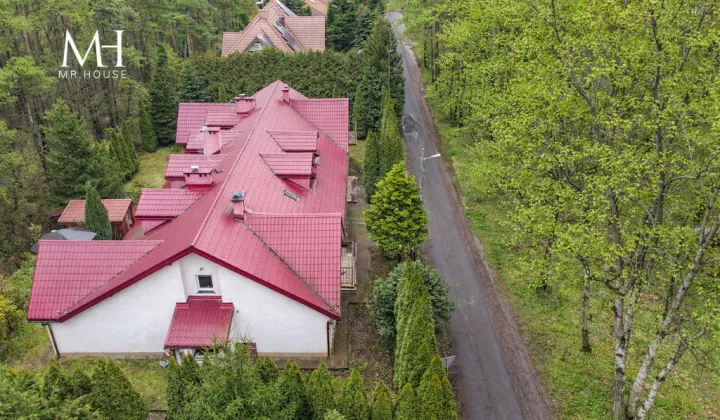 bliźniak, 5 pokoi Wiśniowa Góra