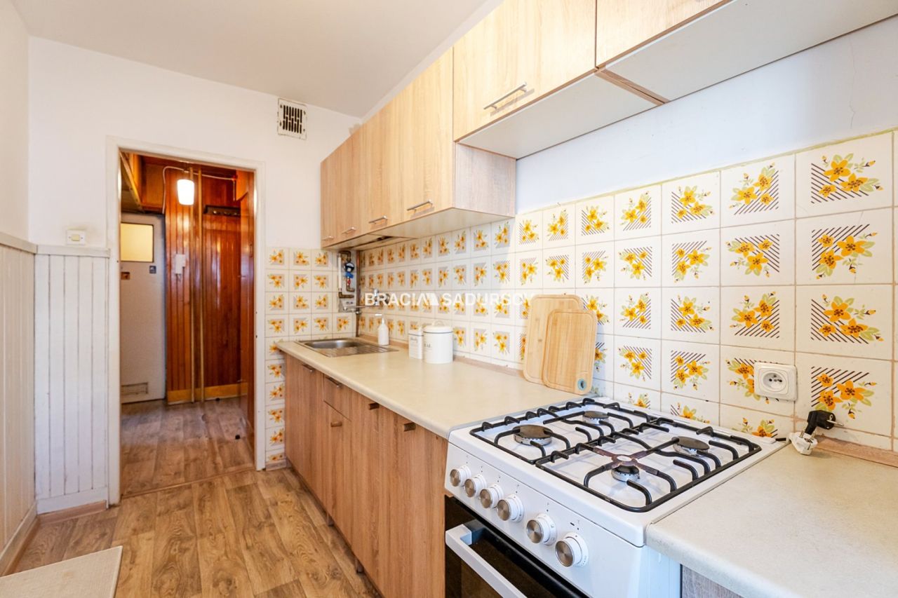 Mieszkanie 2-pokojowe Kraków Dębniki, ul. Słomiana. Zdjęcie 10