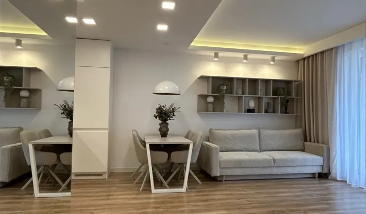 Mieszkanie 2-pokojowe Reda, ul. Morska