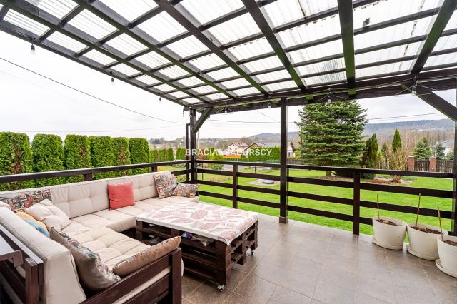 dom wolnostojący, 5 pokoi Marcyporęba, ul. św. Marcina. Zdjęcie 12