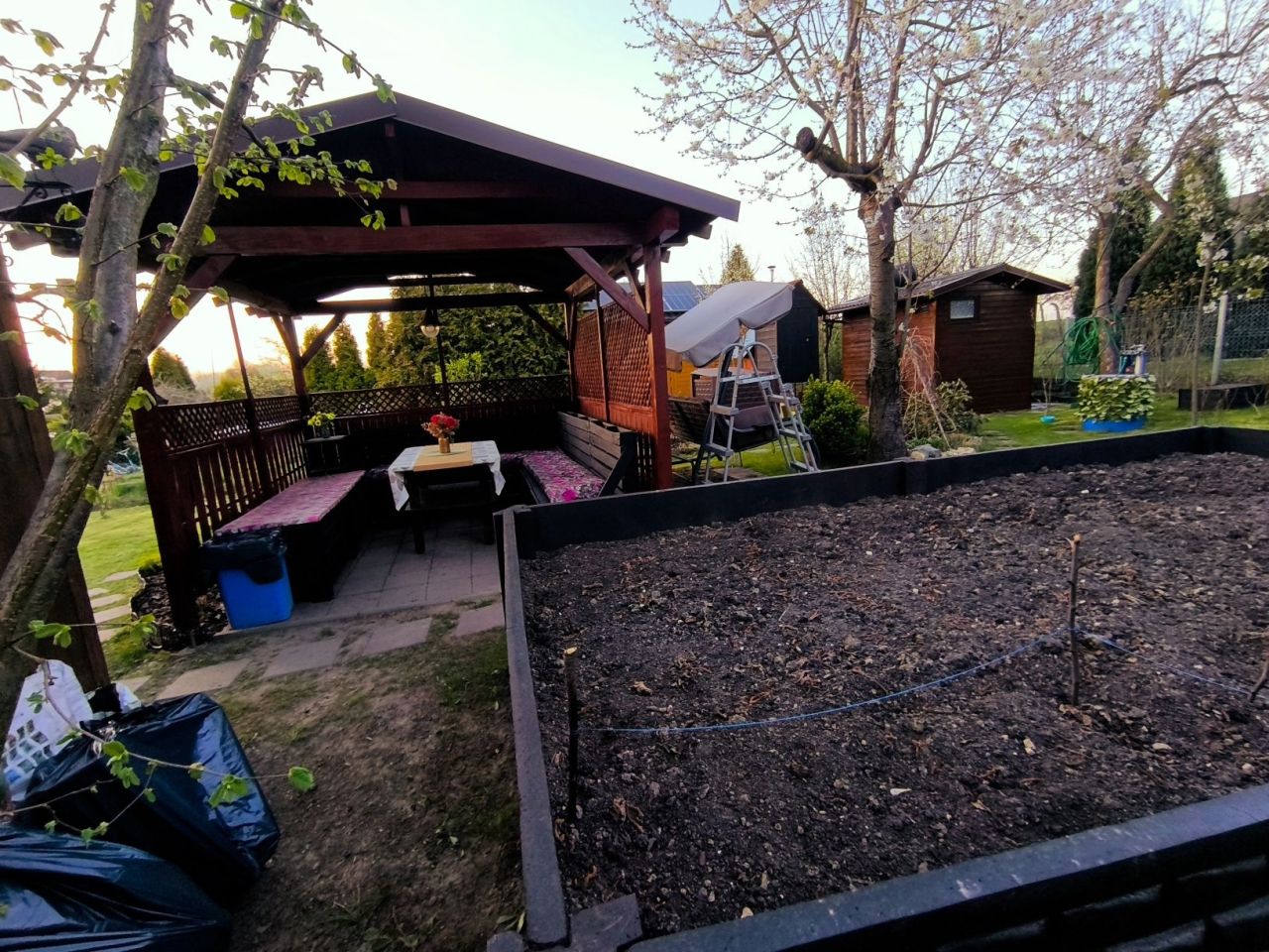 Działka rod Bieruń Bieruń Stary. Zdjęcie 2