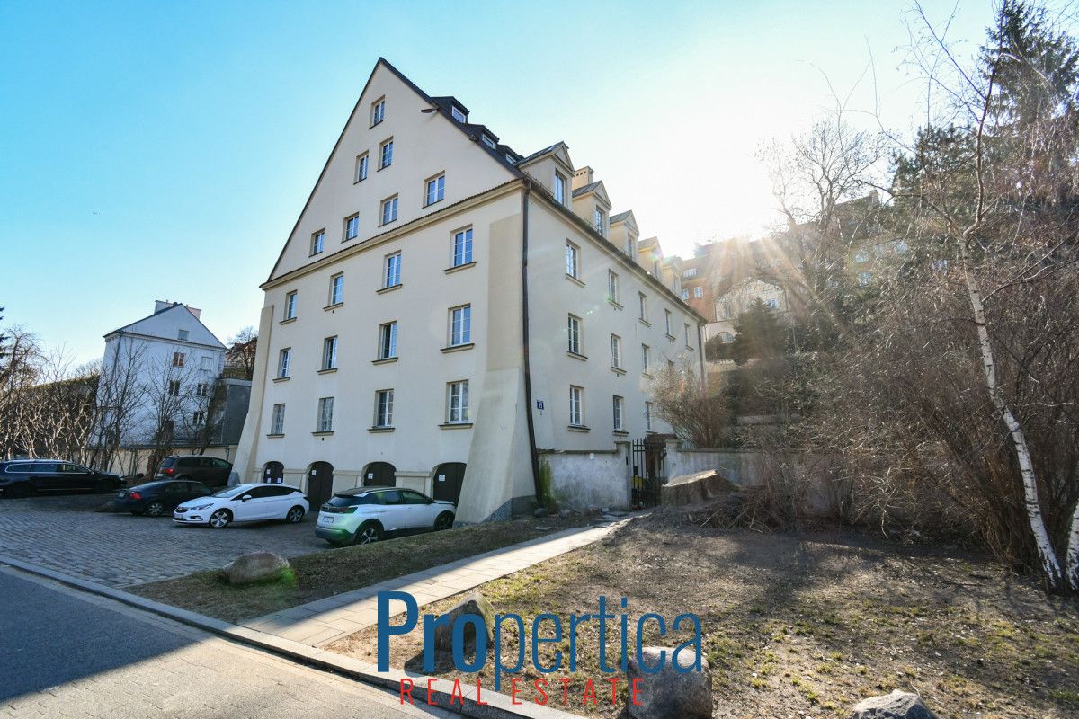 Mieszkanie 2-pokojowe Warszawa Stare Miasto, ul. Brzozowa. Zdjęcie 17