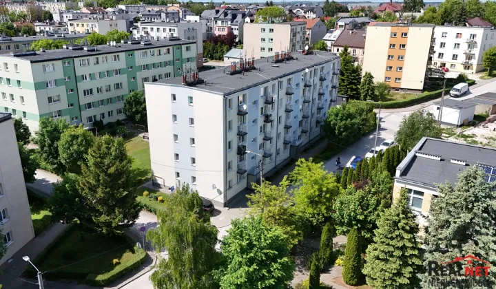 Mieszkanie 3-pokojowe Busko-Zdrój, os. Orła Białego