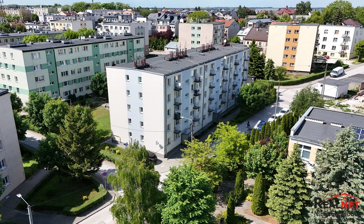 Mieszkanie 3-pokojowe Busko-Zdrój, os. Orła Białego. Zdjęcie 1