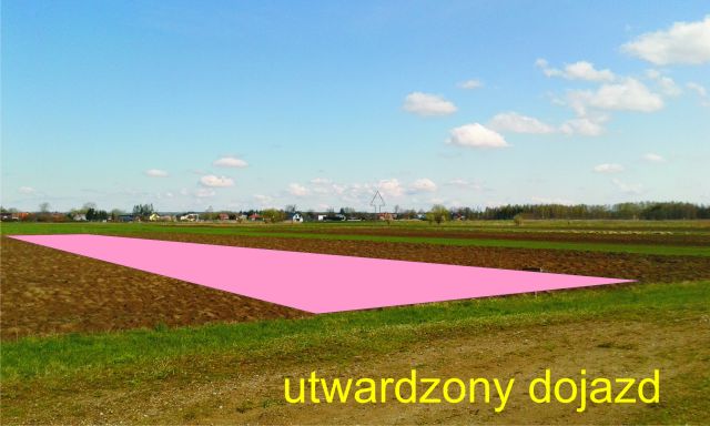 Działka rolna Łukawiec. Zdjęcie 1