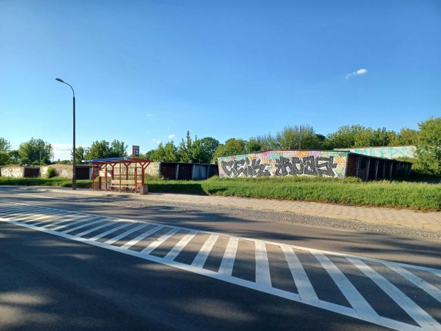 Garaż/miejsce parkingowe Białystok Piasta, ul. Towarowa. Zdjęcie 1
