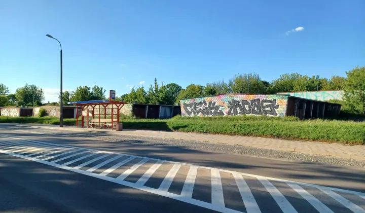 Garaż/miejsce parkingowe Białystok Piasta, ul. Towarowa