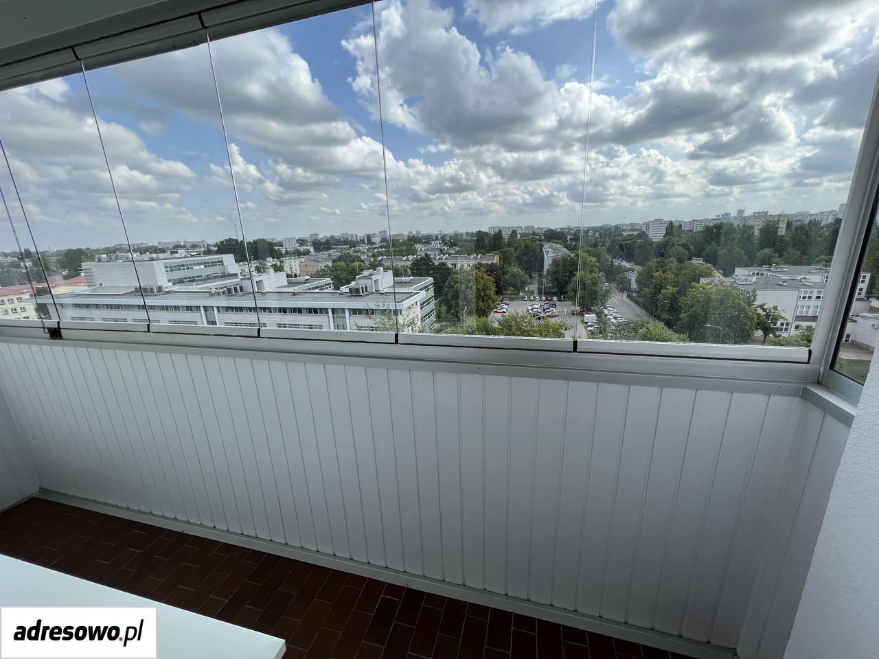 Mieszkanie 3-pokojowe Warszawa Bielany, ul. Gustawa Daniłowskiego. Zdjęcie 12