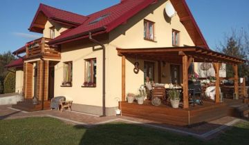 dom wolnostojący, 6 pokoi Sosnowiec Maczki