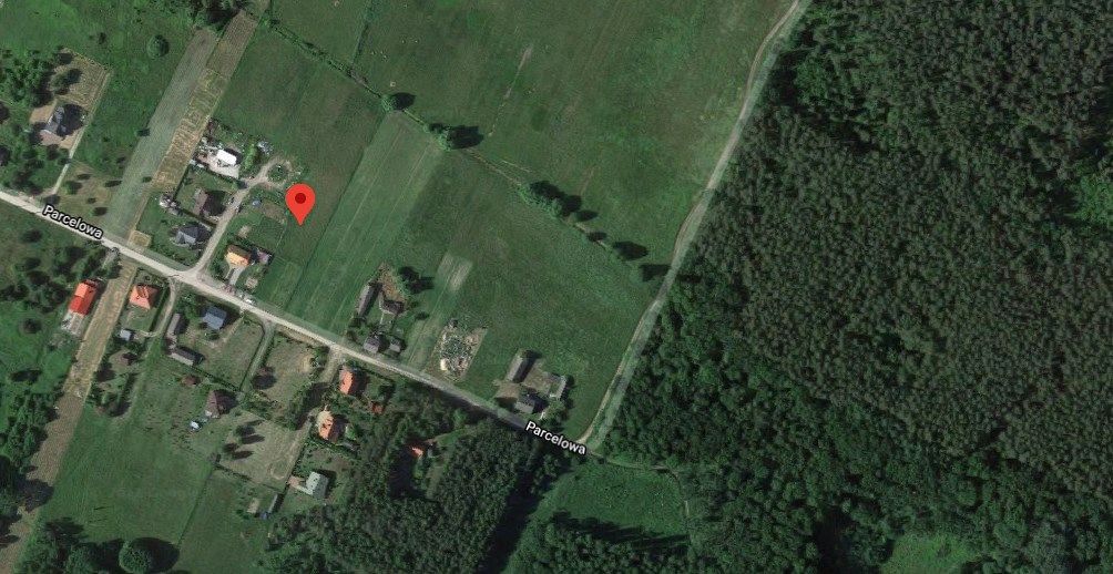 Działka budowlana Nowy Duninów, ul. Parcelowa. Zdjęcie 3