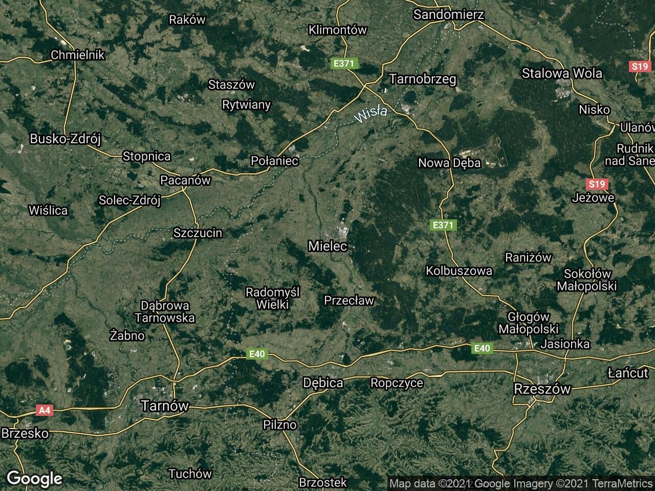 Mieszkanie 2-pokojowe Mielec, ul. Ludwika Solskiego