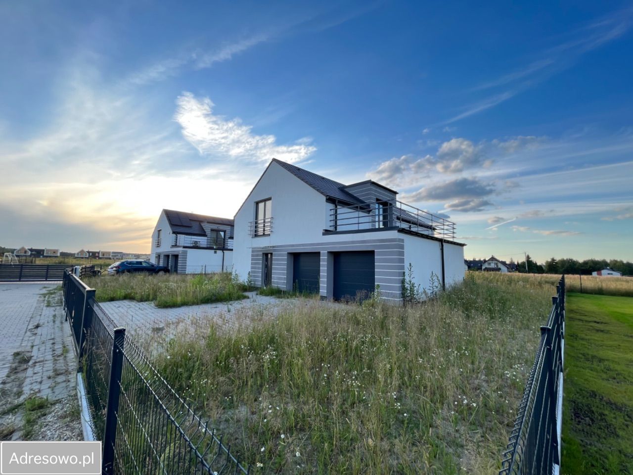 dom wolnostojący, 6 pokoi Katowice Podlesie, ul. Niezapominajek