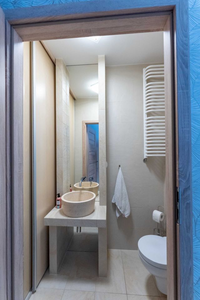 Mieszkanie 3-pokojowe Wrocław Fabryczna, ul. Skrzydlata. Zdjęcie 6