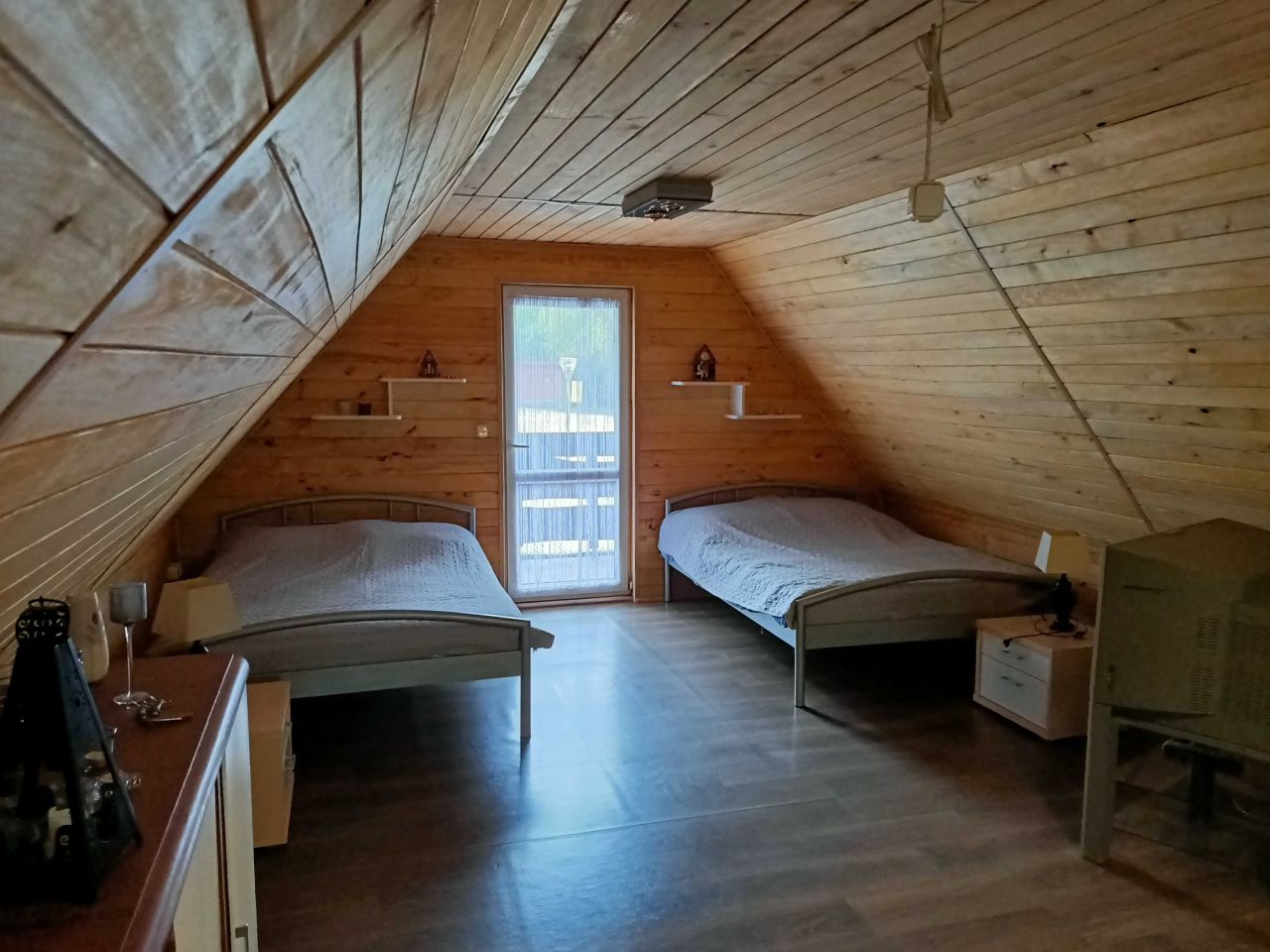 dom letniskowy, 1 pokój Wilczyn. Zdjęcie 2