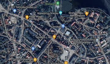 Nieruchomość komercyjna Olecko, pl. Plac Wolności