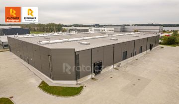 Hala/magazyn Gdańsk Kokoszki