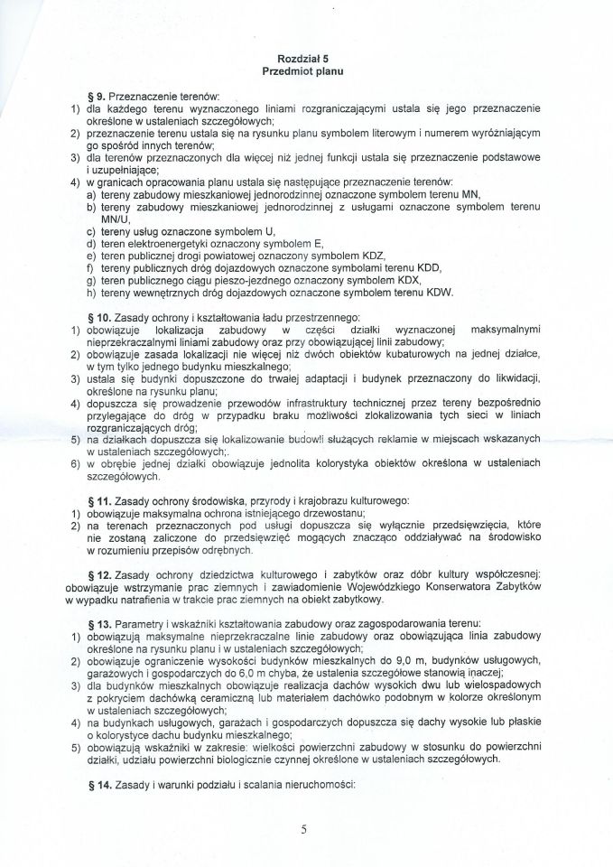 Działka budowlana Gorzeń. Zdjęcie 21